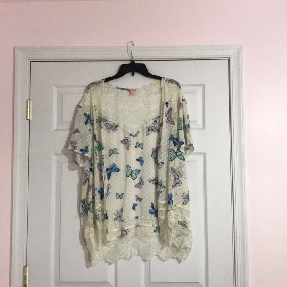 Spring/Summer casual cardigan